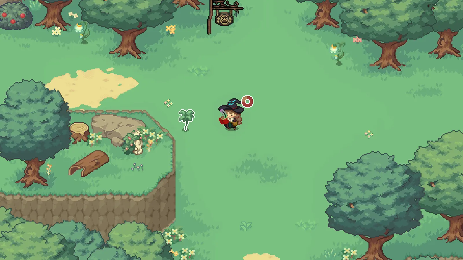 Little Witch in the Woods media 7