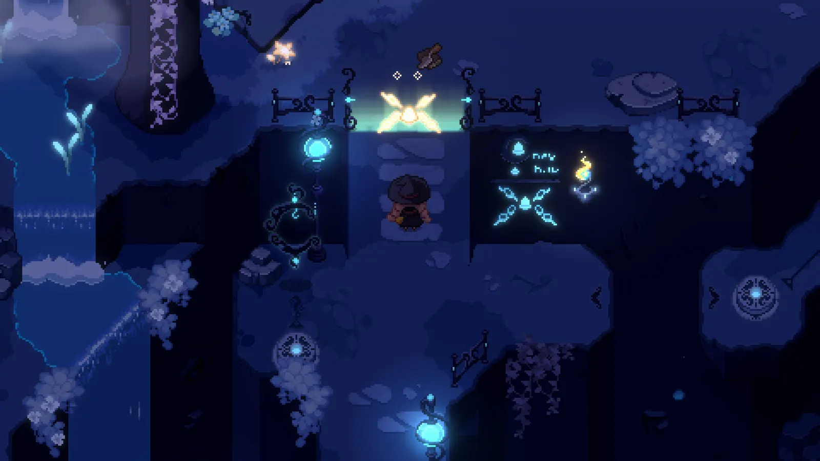 Little Witch in the Woods media 6