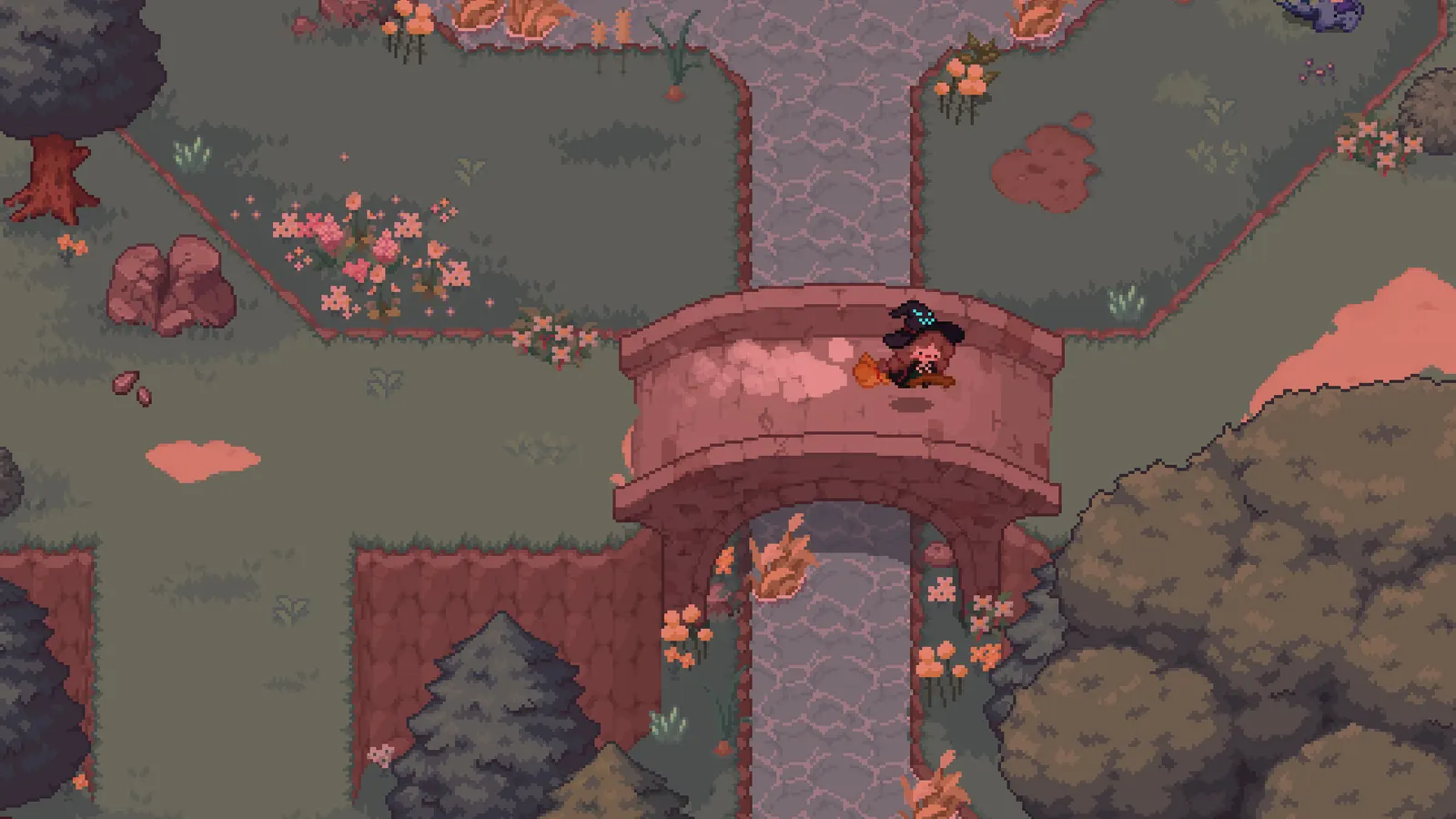 Little Witch in the Woods media 7