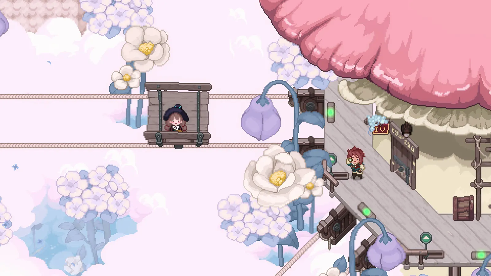 Little Witch in the Woods media 19