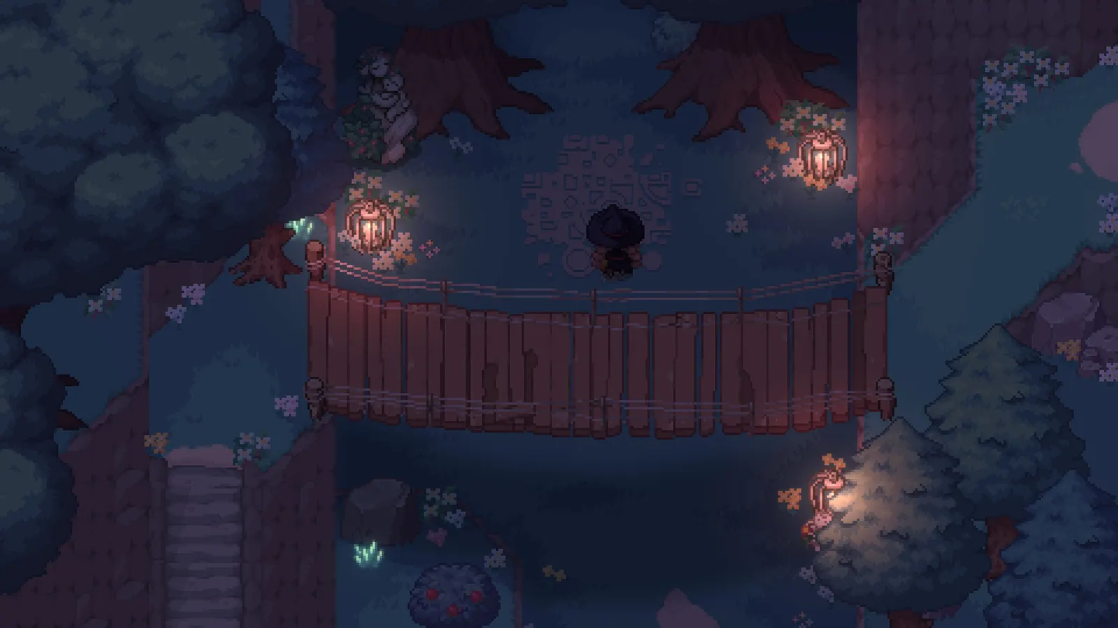 Little Witch in the Woods media 21