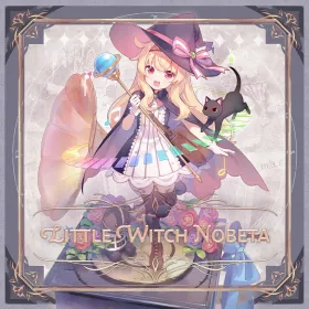 Обкладинка гри Little Witch Nobeta