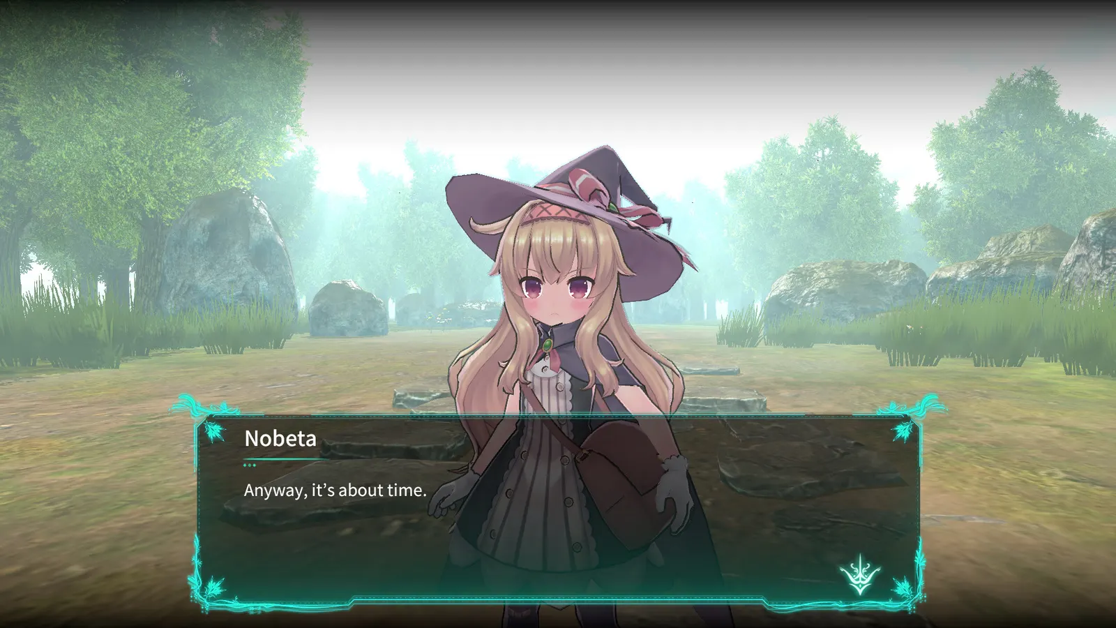 Little Witch Nobeta media 2