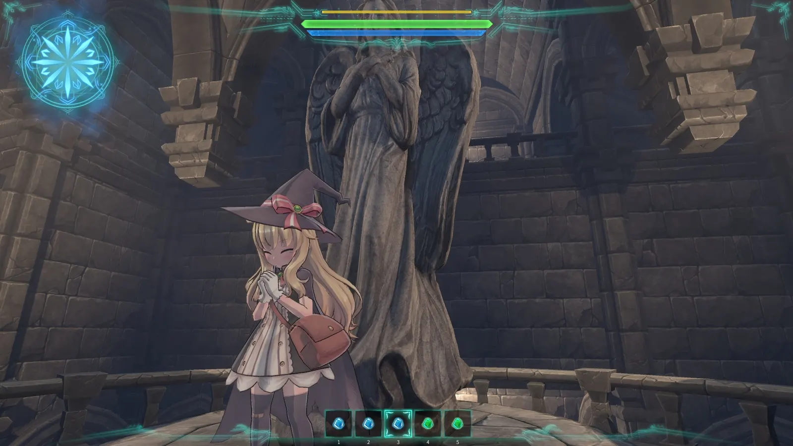 Little Witch Nobeta media 5