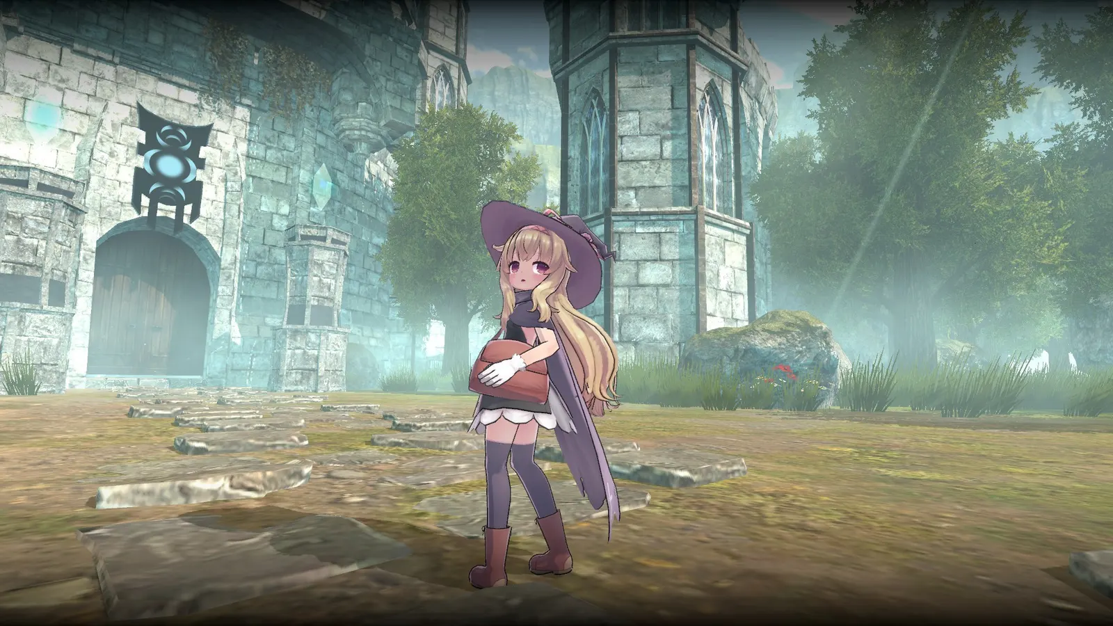 Little Witch Nobeta media 7