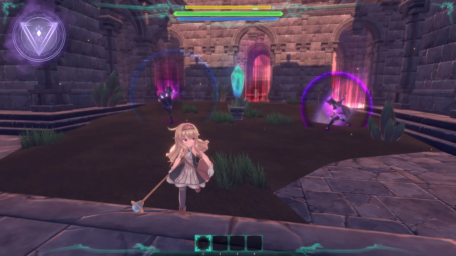 Little Witch Nobeta media 11