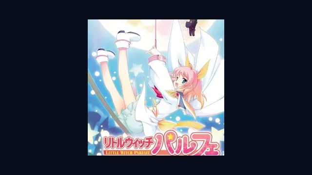 Little Witch Parfait