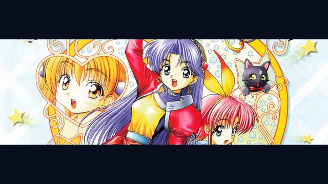 Little Witch Reinette: Swan no Namida Rhapsody