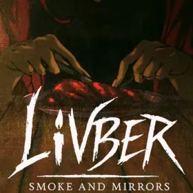 Обкладинка гри Livber: Smoke and Mirrors