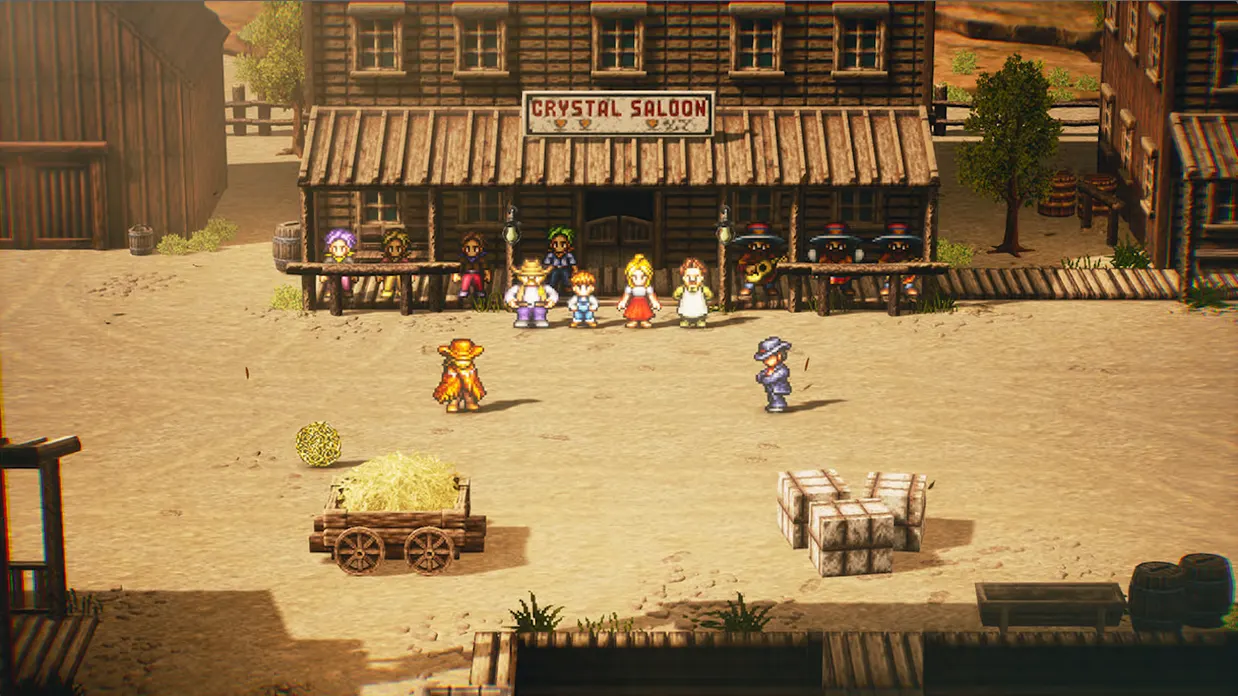 LIVE A LIVE media 5