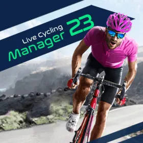 Обкладинка гри Live Cycling Manager 2022 (2023 Season Update)