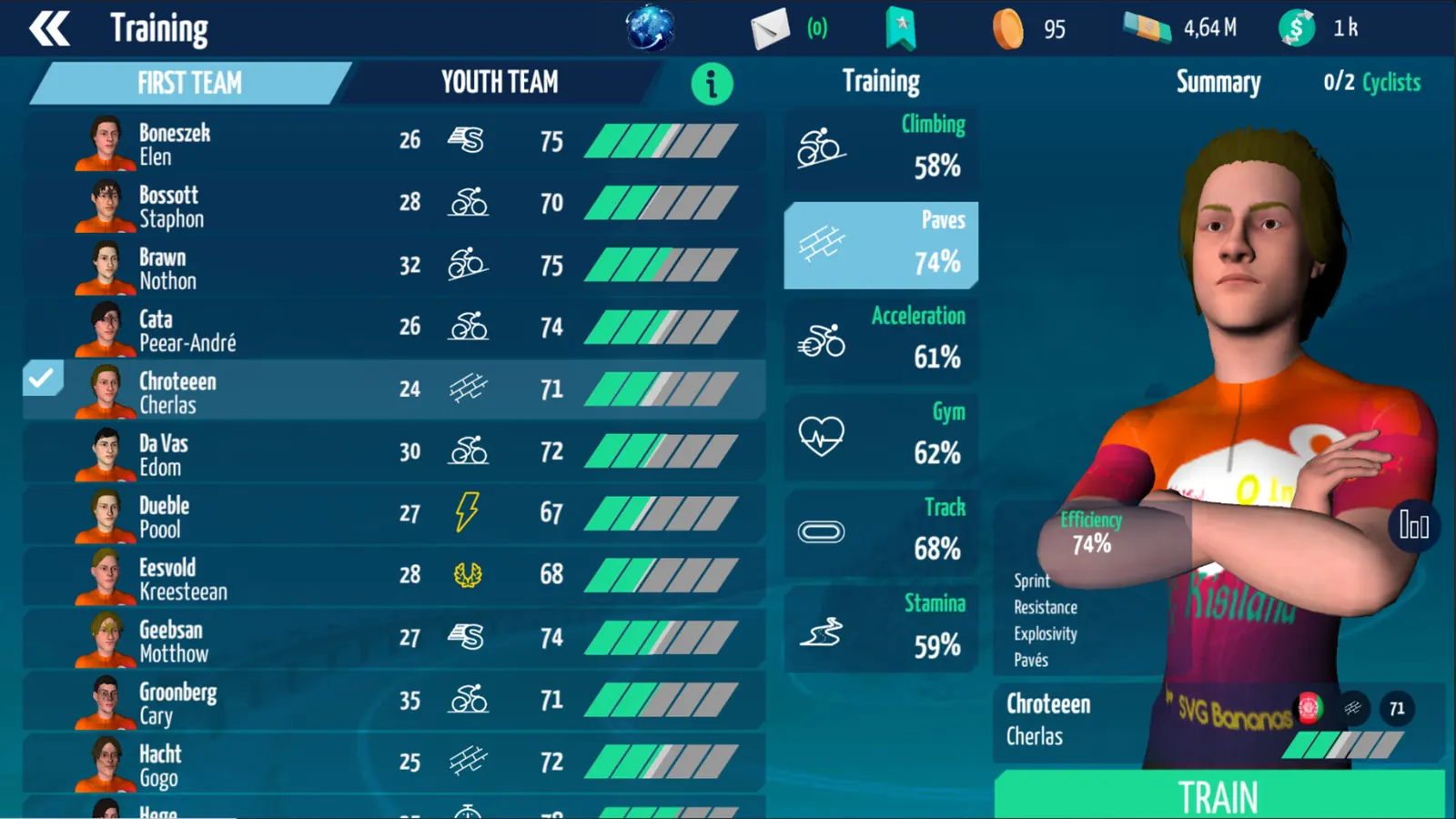 Live Cycling Manager 2022 (2023 Season Update) media 5