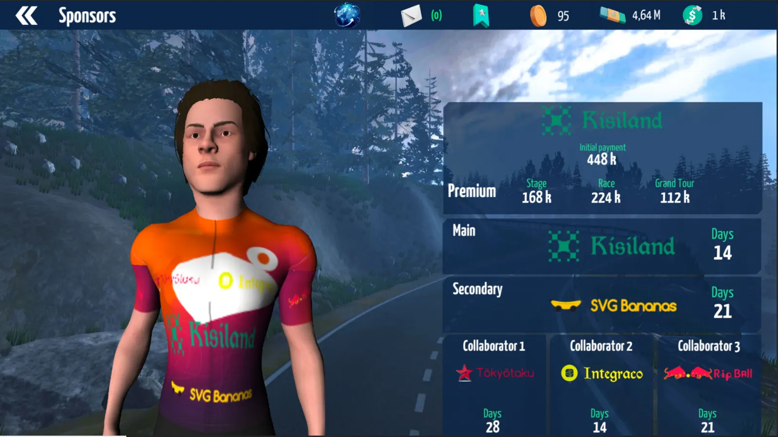 Live Cycling Manager 2022 (2023 Season Update) media 6