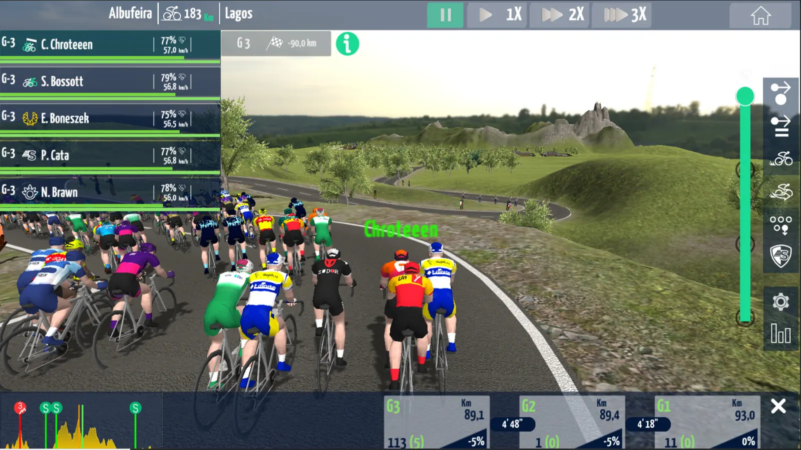 Live Cycling Manager 2022 (2023 Season Update) media 7