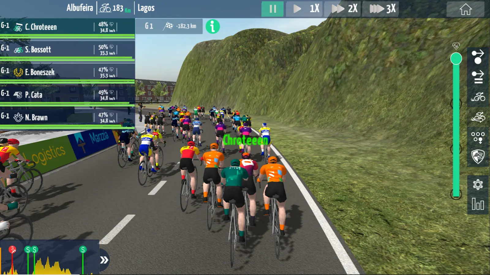 Live Cycling Manager 2022 (2023 Season Update) media 8