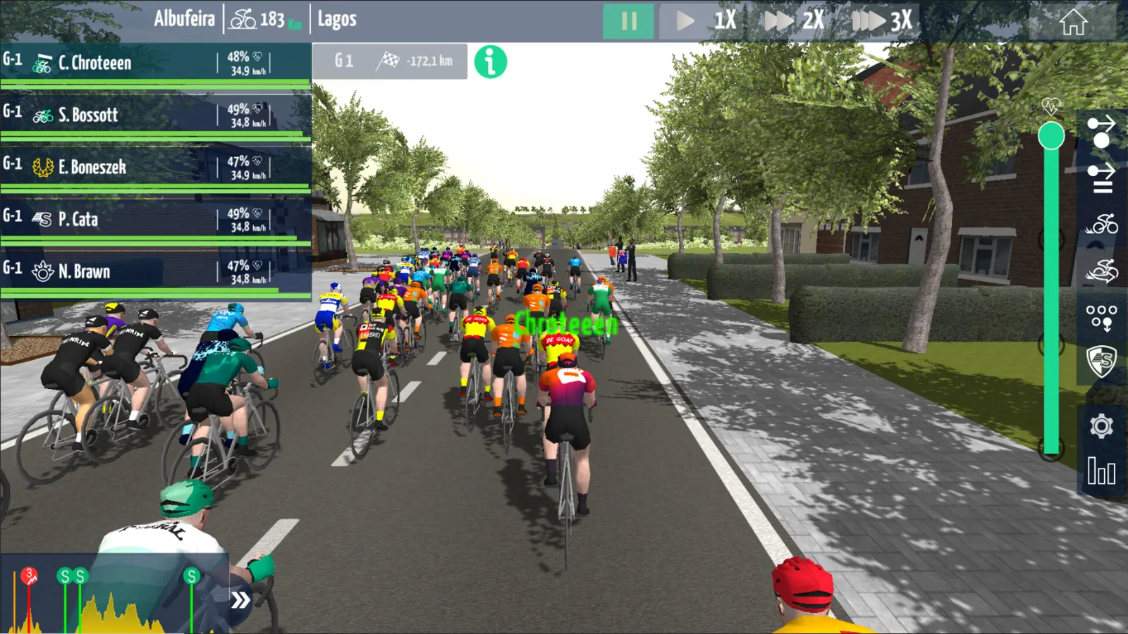 Live Cycling Manager 2022 (2023 Season Update) media 9