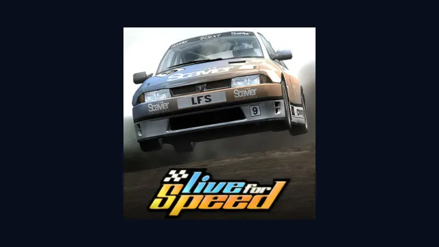 Live for Speed S1