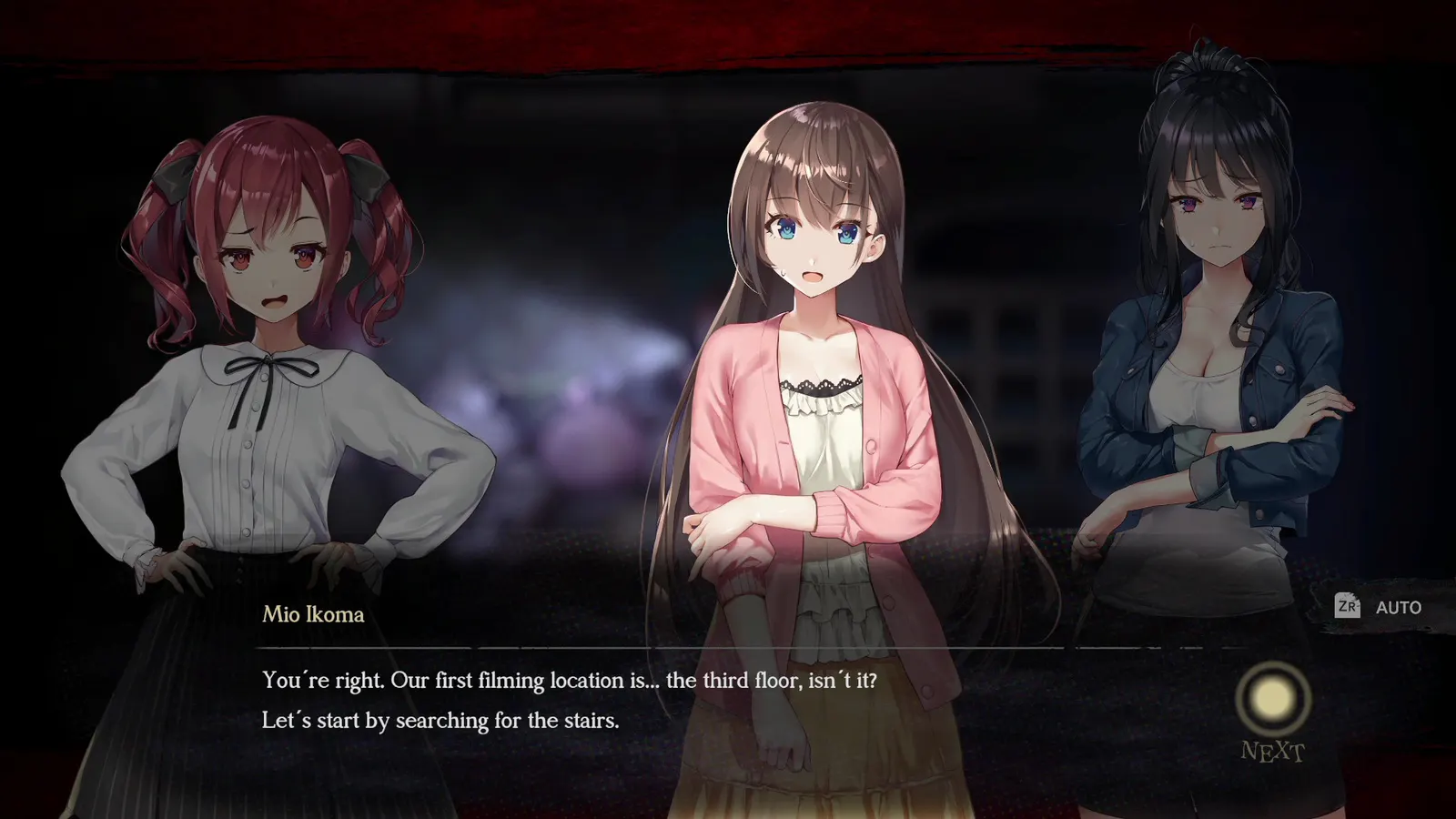 Livestream: Escape from Hotel Izanami media 4