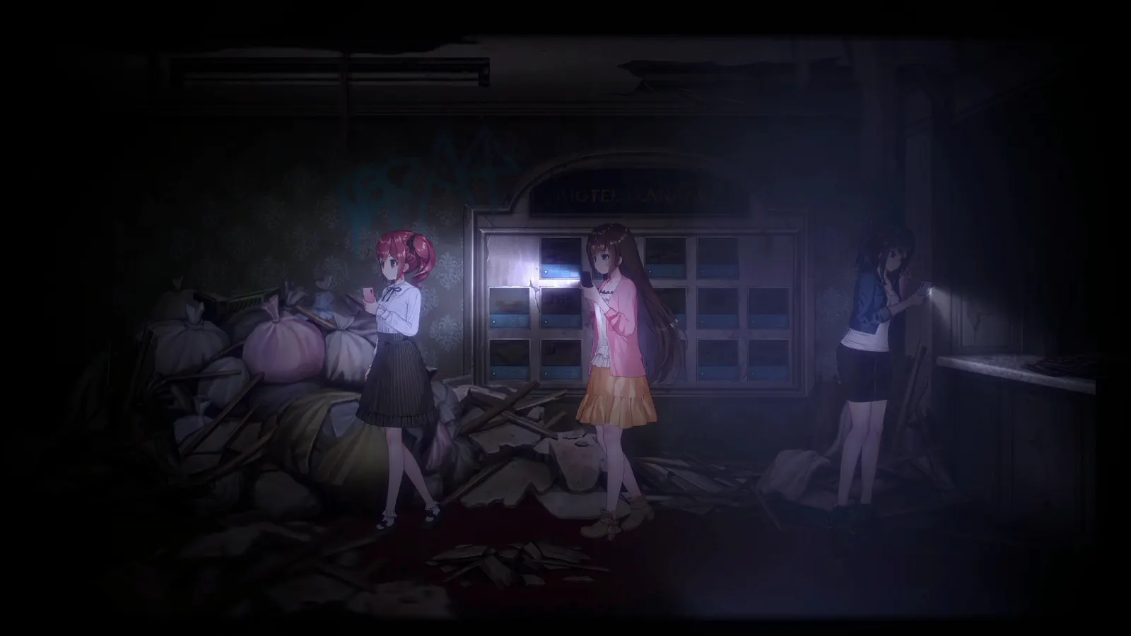Livestream: Escape from Hotel Izanami media 8