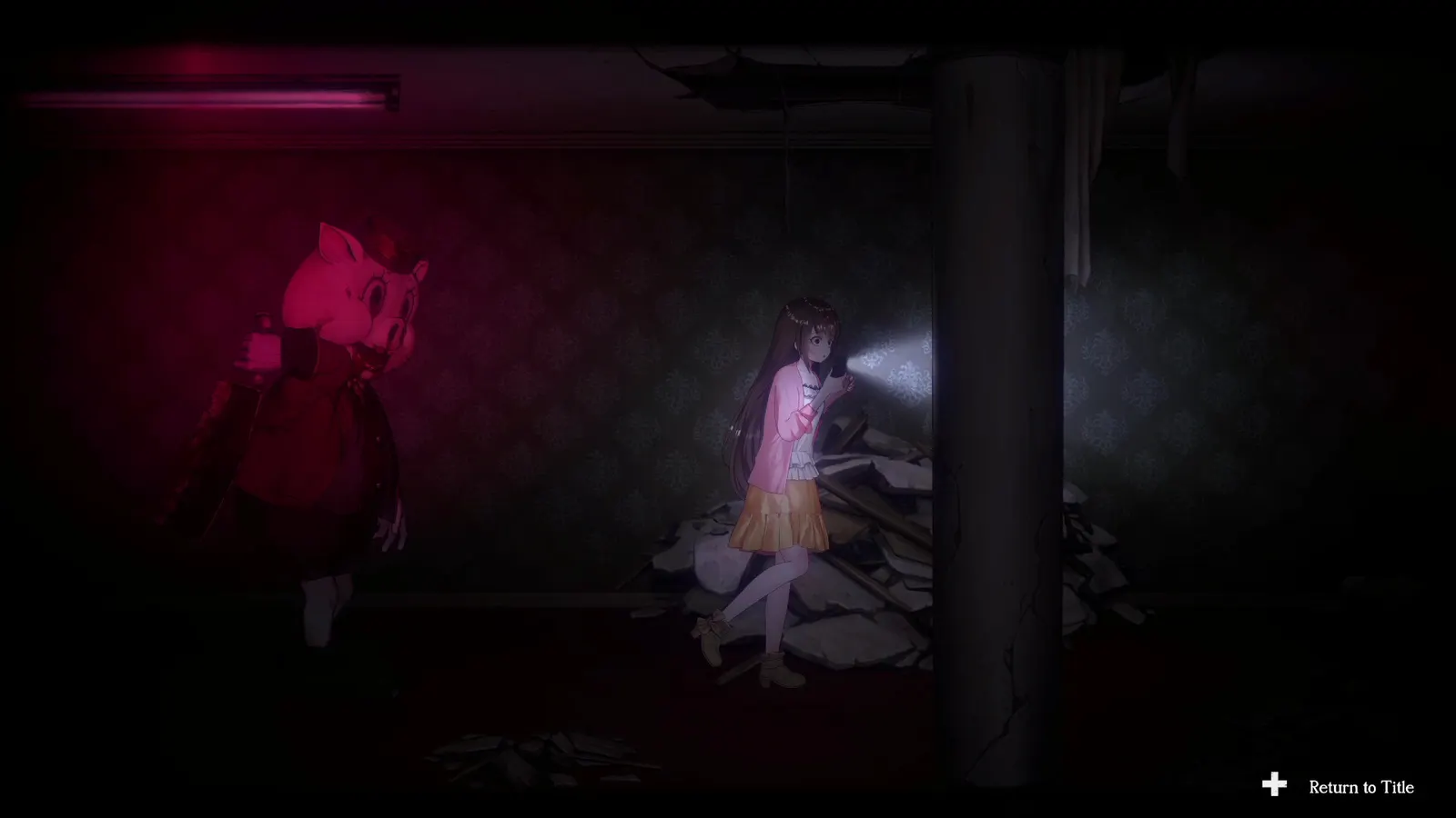 Livestream: Escape from Hotel Izanami media 14