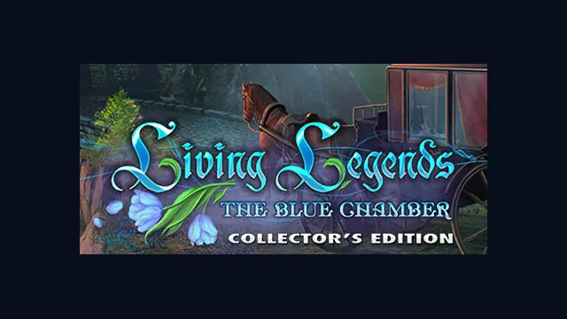 Living Legends: The Blue Chamber Collector's Edition