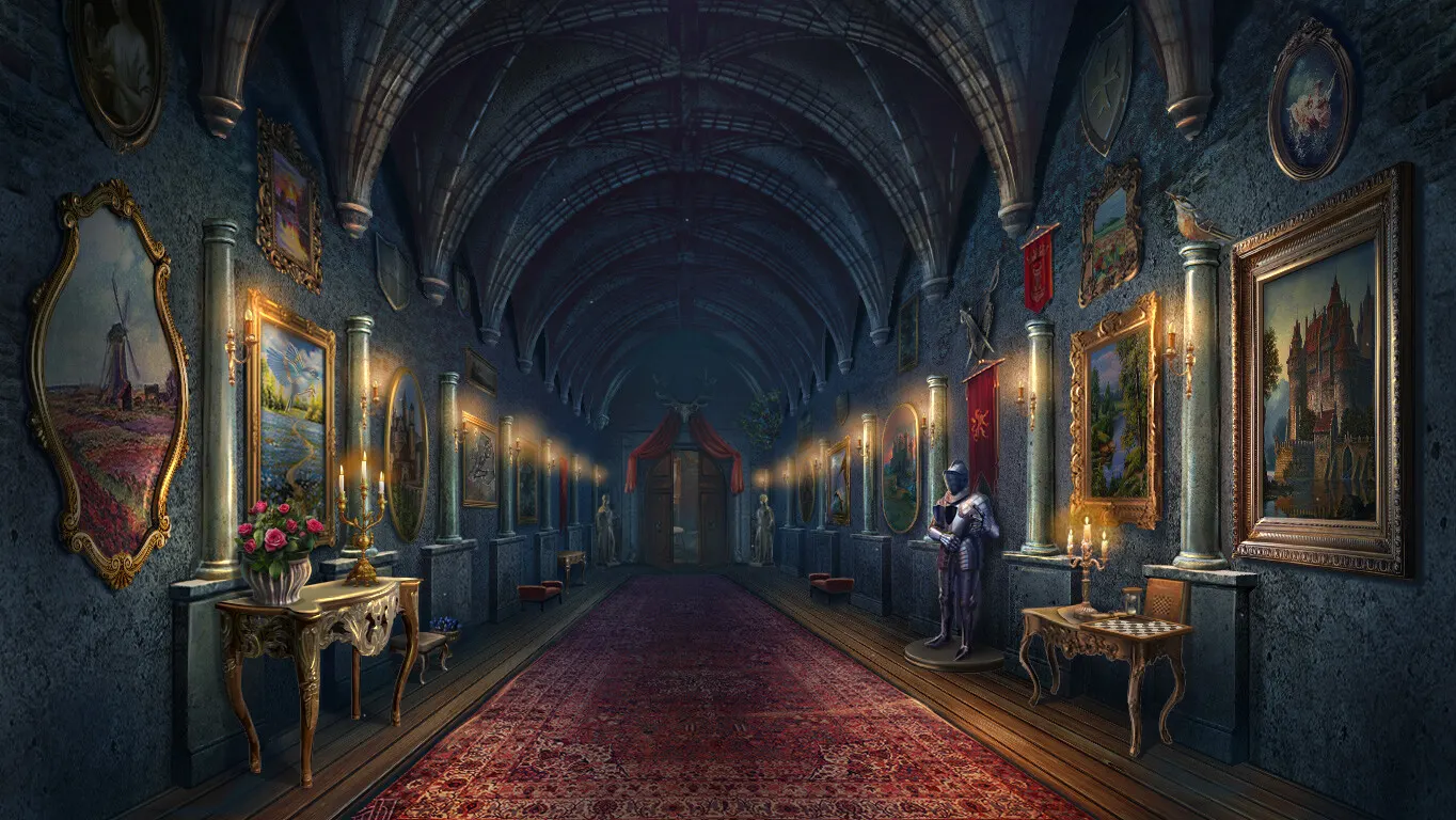 Living Legends: The Blue Chamber Collector's Edition media 8