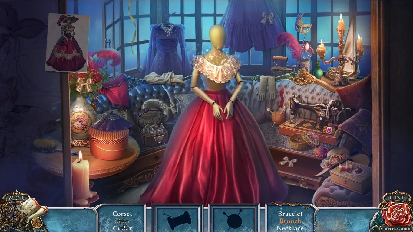 Living Legends: The Crystal Tear Collector's Edition media 6