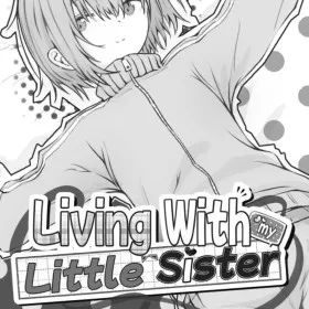 Обкладинка гри Living with my Little Sister