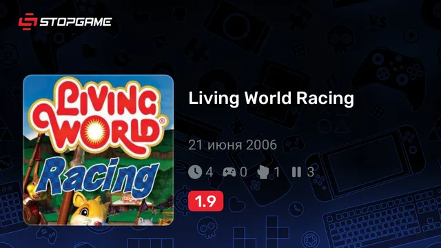 Living World Racing