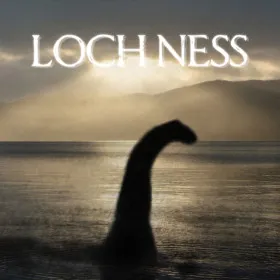 Обкладинка гри Loch Ness