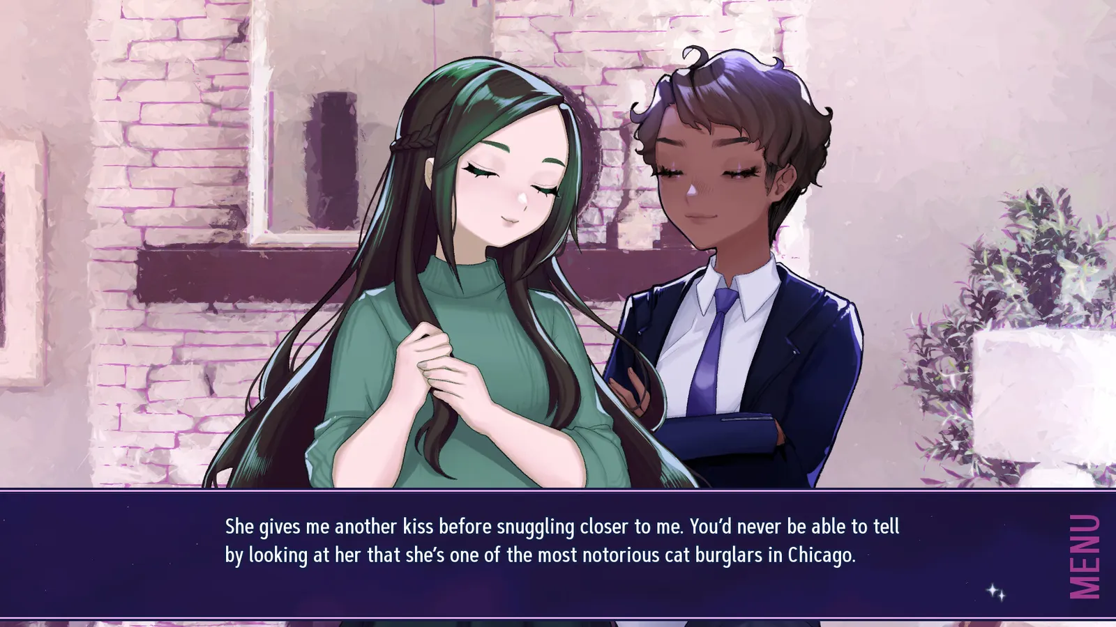 Lock & Key: A Magical Girl Mystery media 2