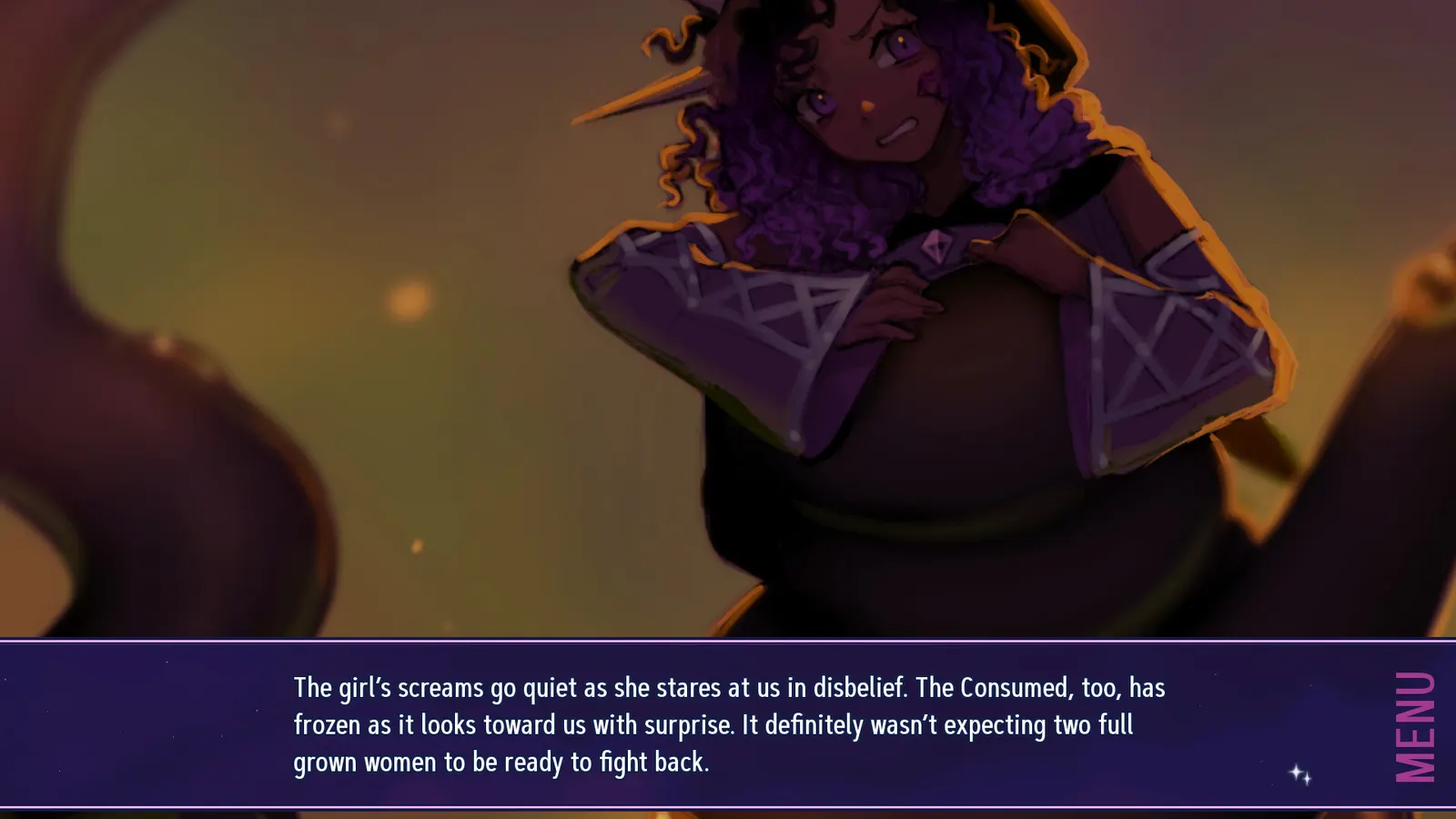 Lock & Key: A Magical Girl Mystery media 3