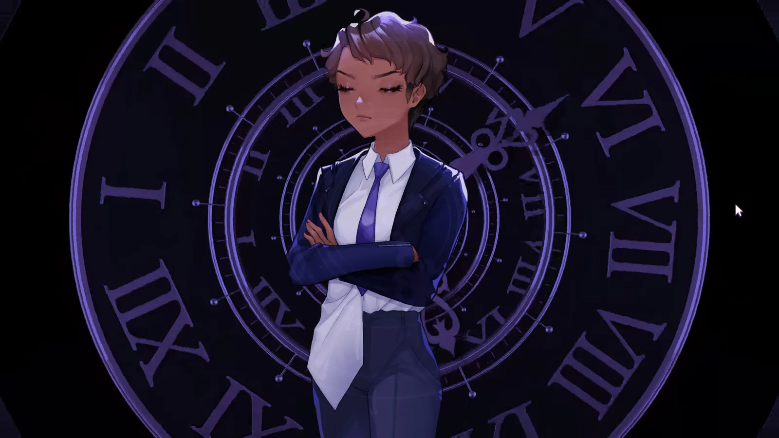 Lock & Key: A Magical Girl Mystery media 5