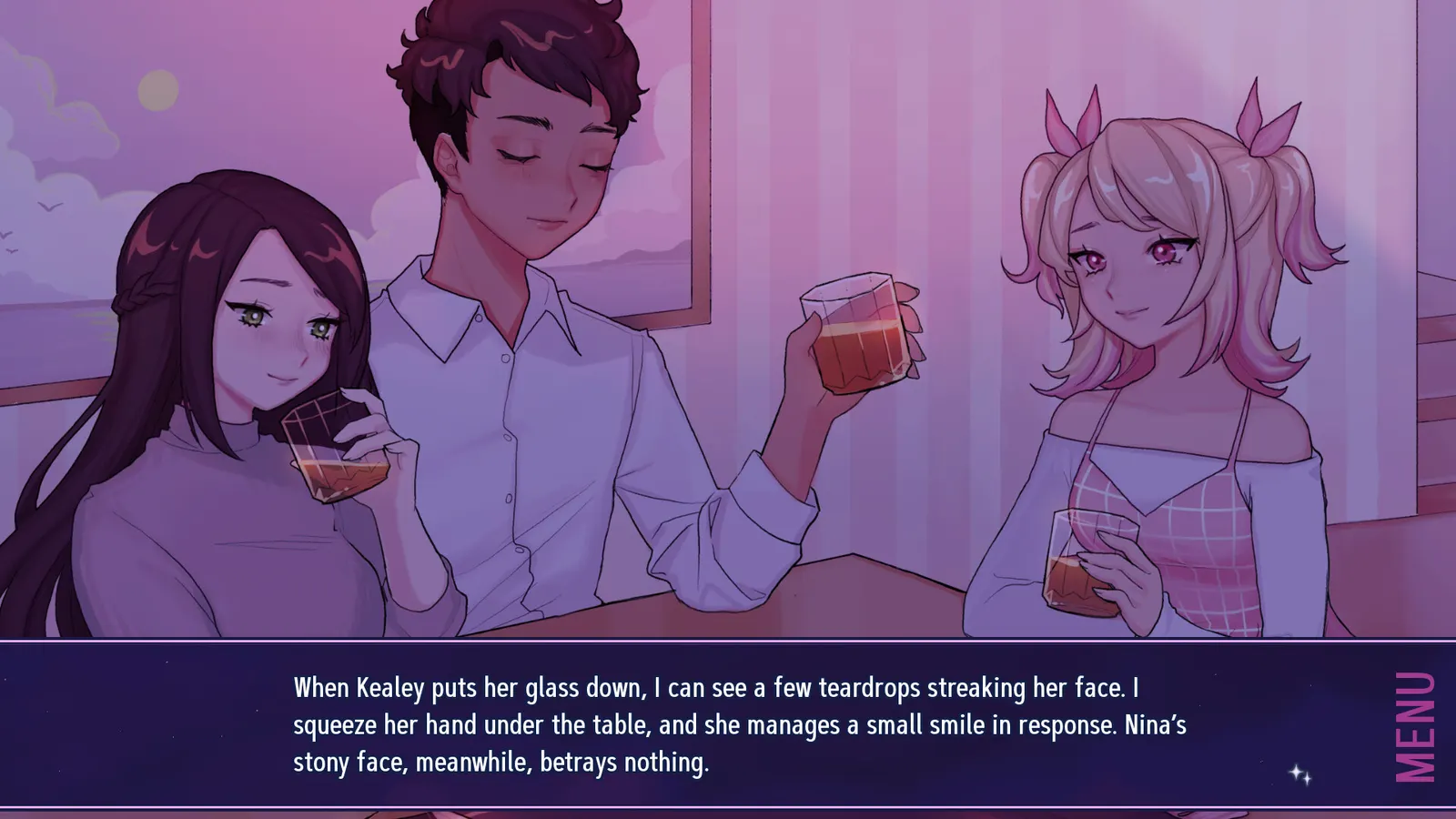 Lock & Key: A Magical Girl Mystery media 6