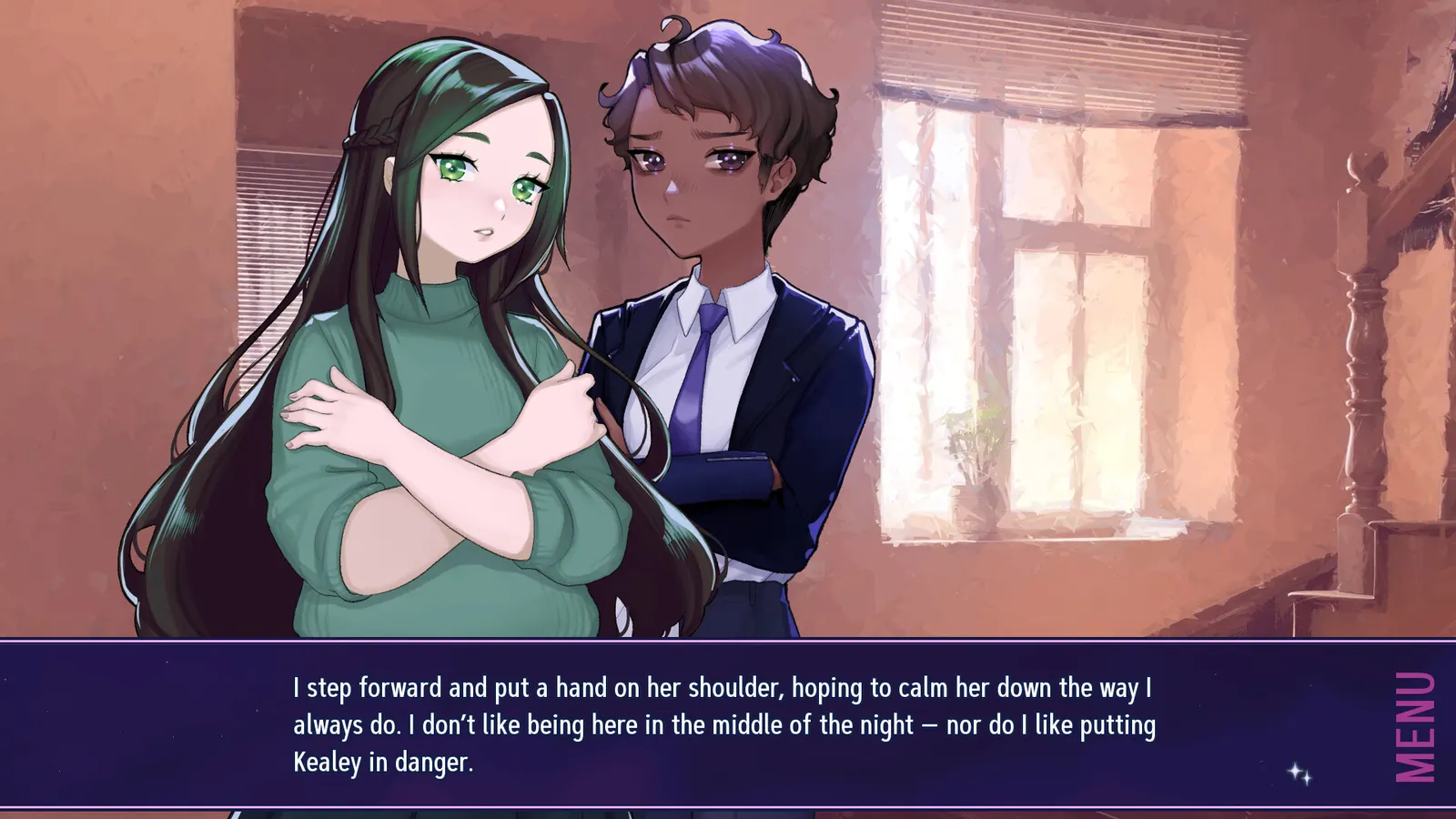 Lock & Key: A Magical Girl Mystery media 9