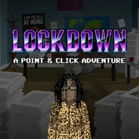 Обкладинка гри Lockdown