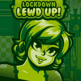Обкладинка гри Lockdown Lewd UP! ❤️ New Hope Edition