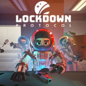 Обкладинка гри LOCKDOWN Protocol