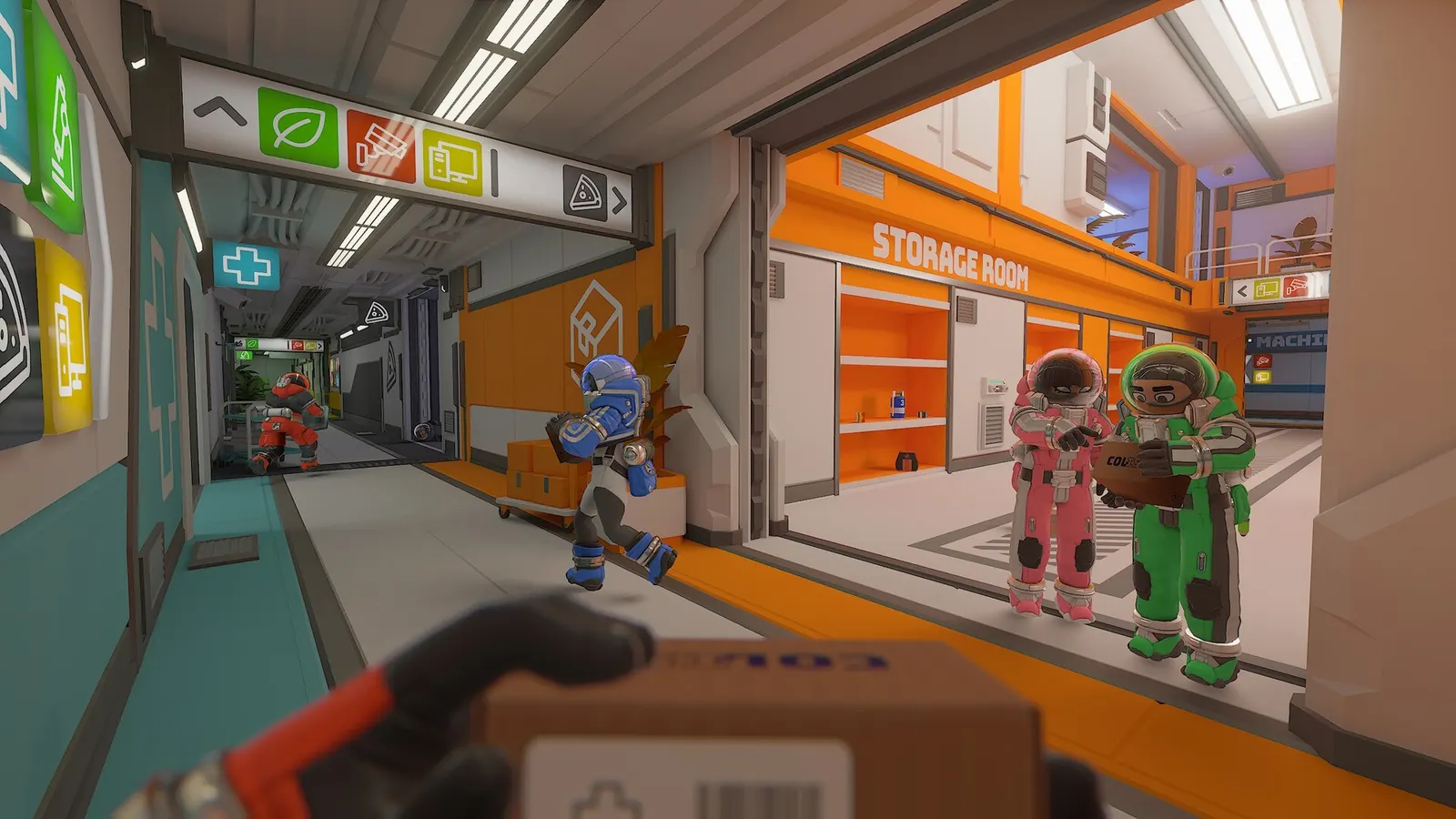 LOCKDOWN Protocol media 3