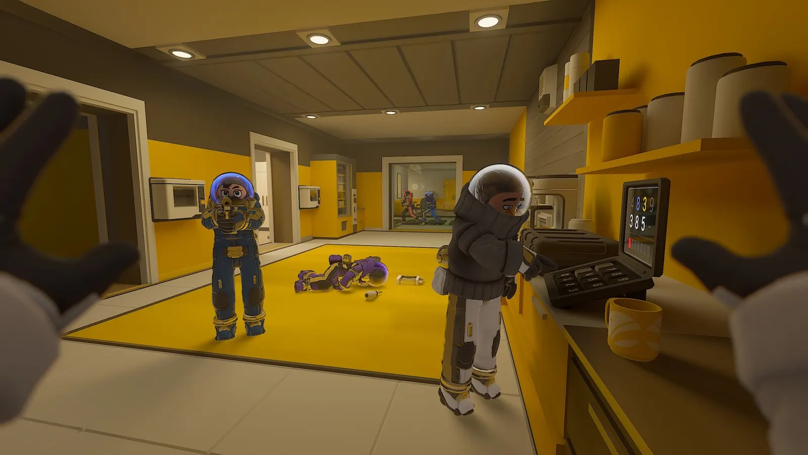 LOCKDOWN Protocol media 4