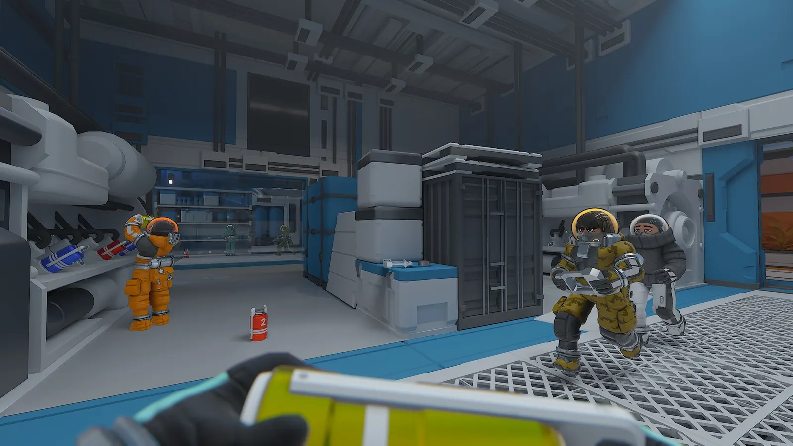 LOCKDOWN Protocol media 5