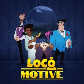 Обкладинка гри Loco Motive