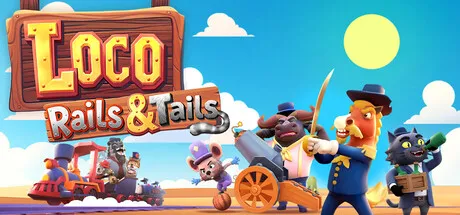 Loco: Rails & Tails Playtest