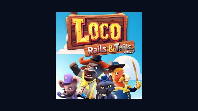 Loco: Rails & Tails