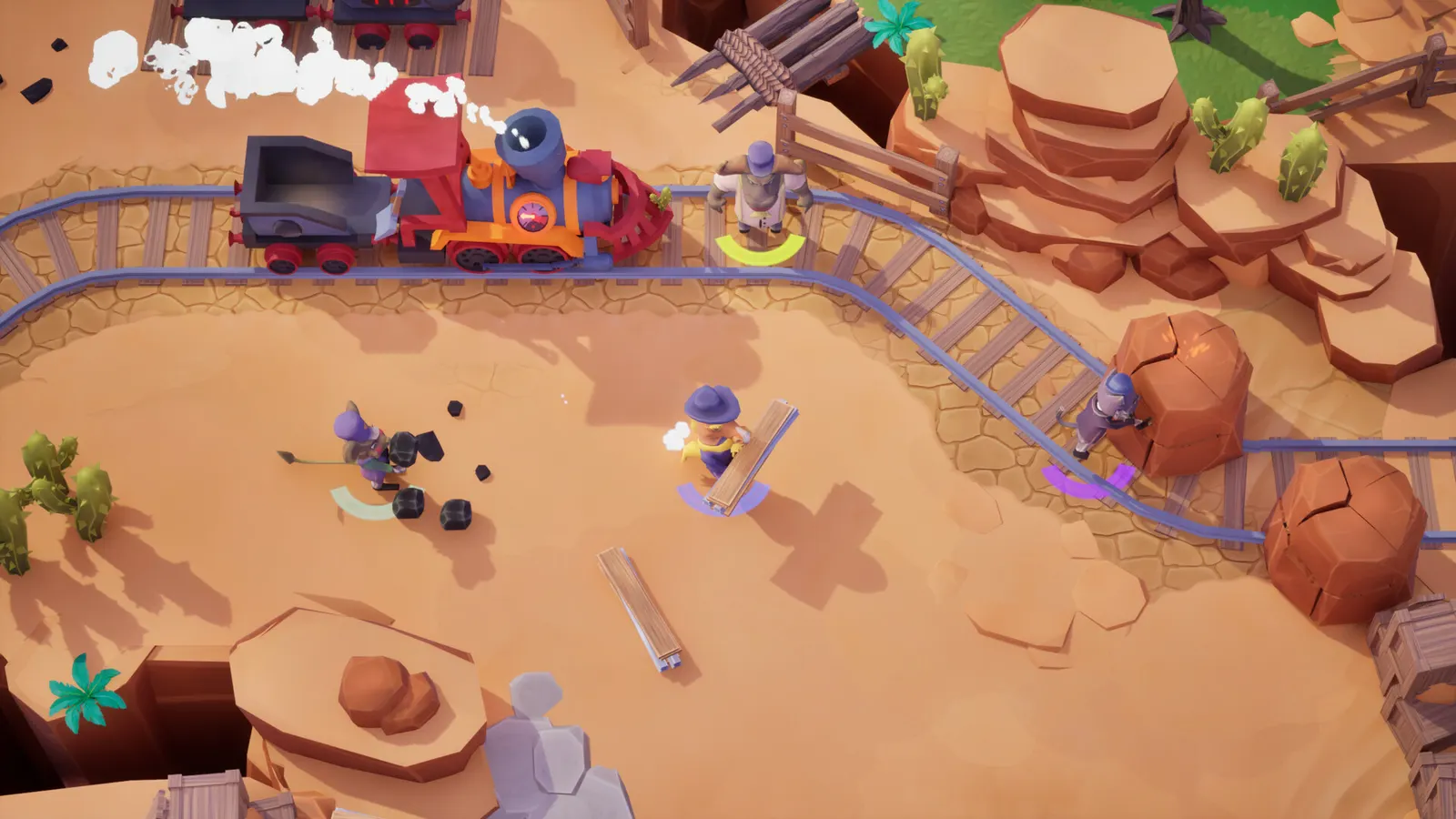 Loco: Rails & Tails media 3