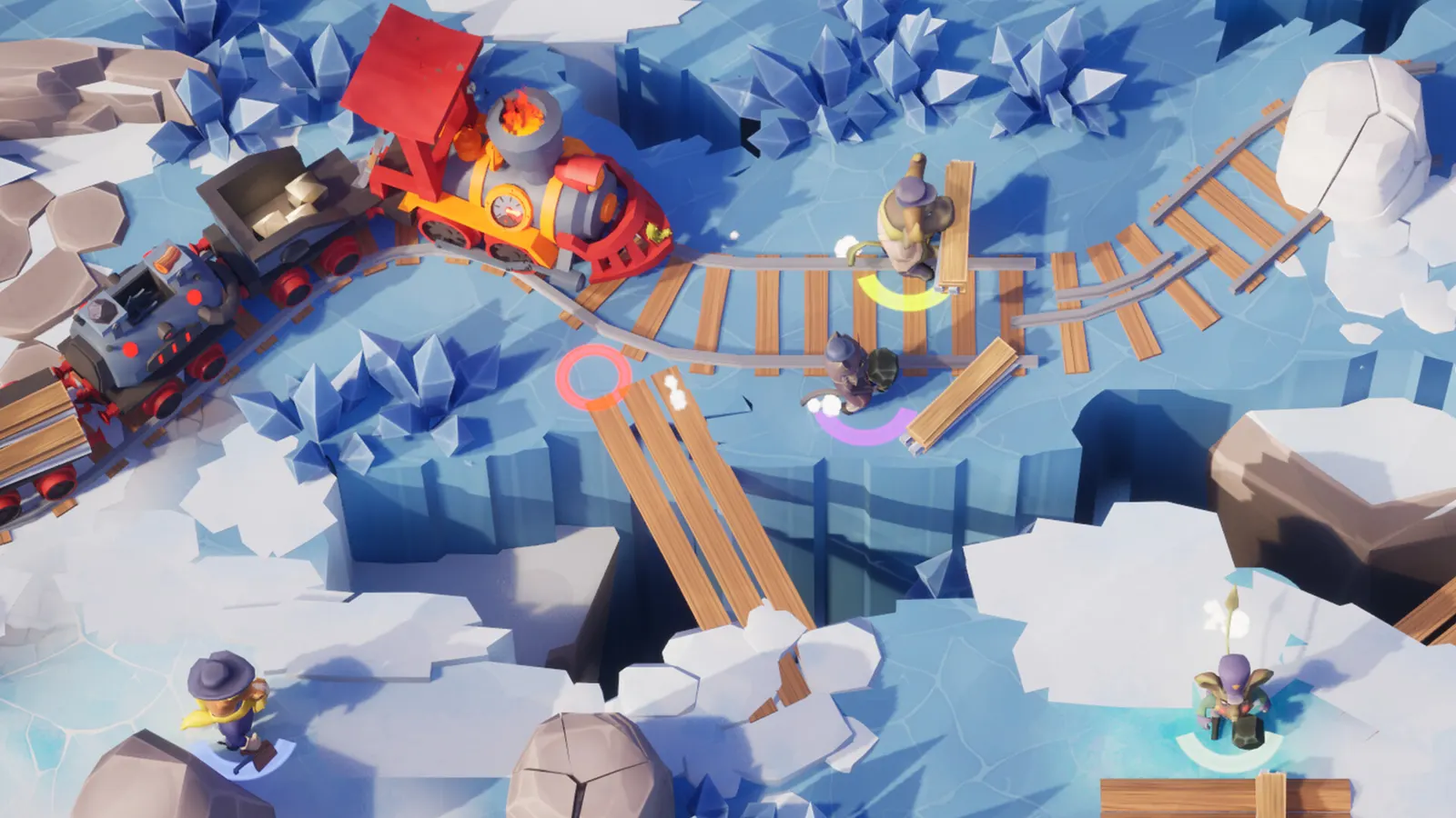Loco: Rails & Tails media 4