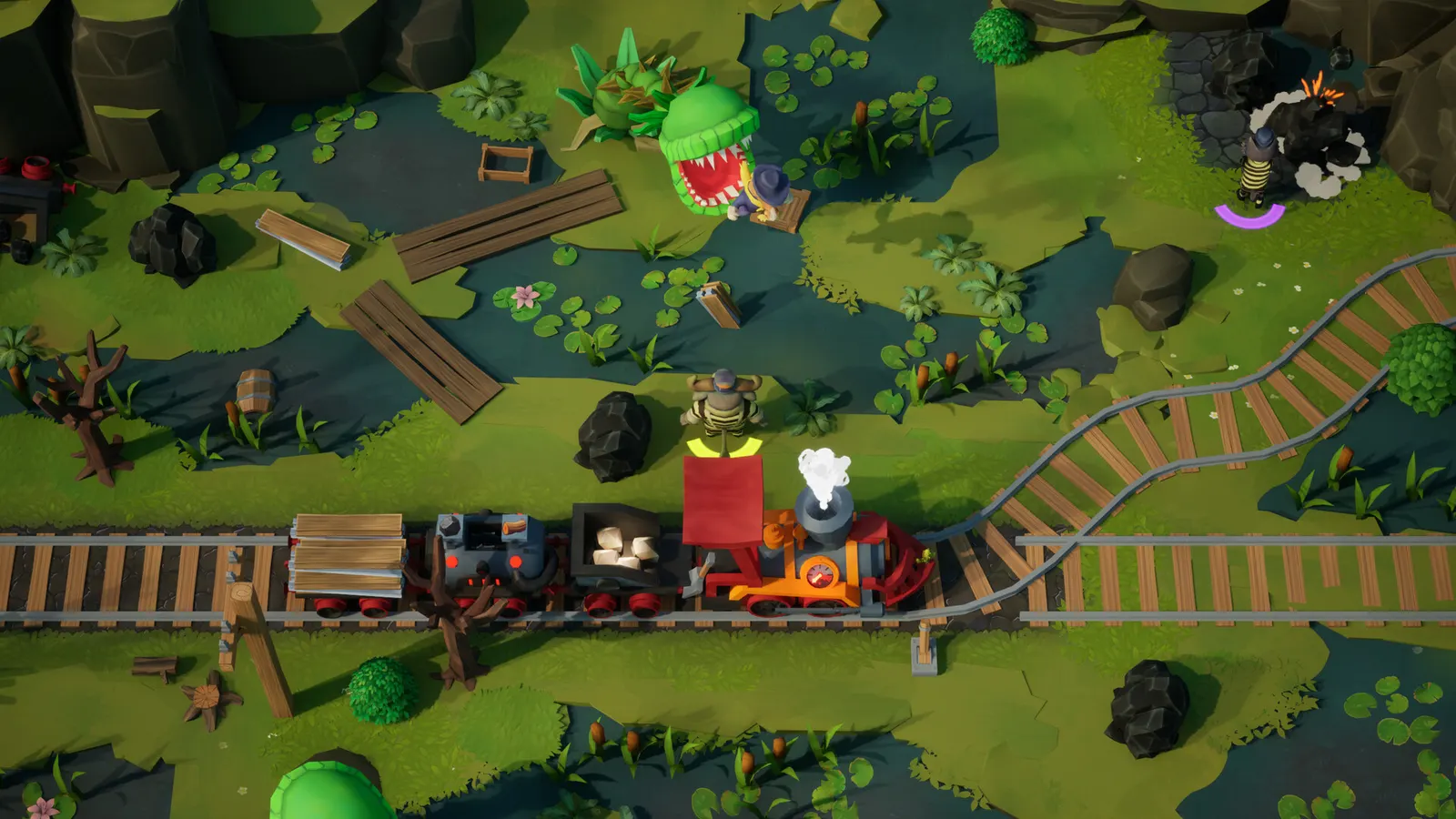 Loco: Rails & Tails media 6