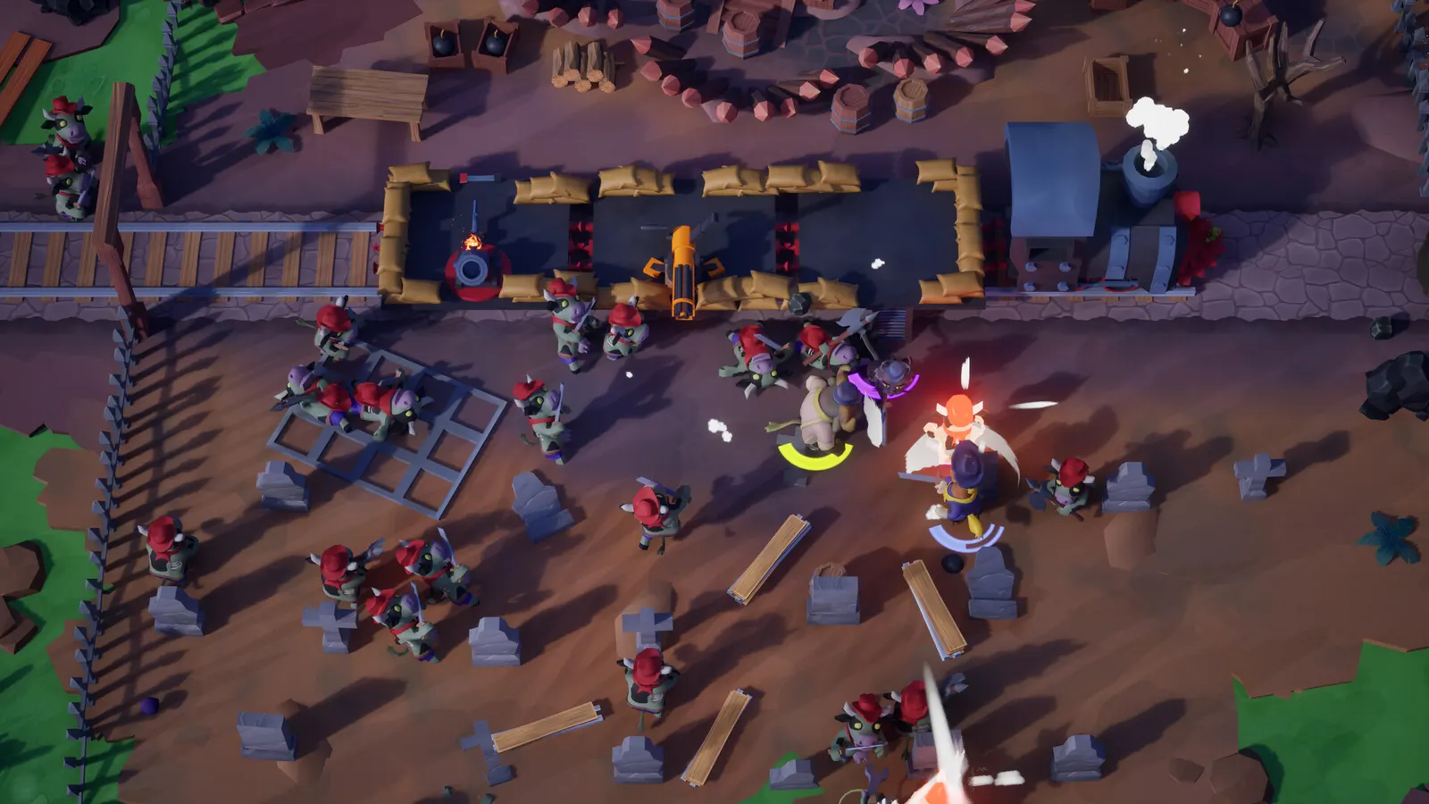Loco: Rails & Tails media 7