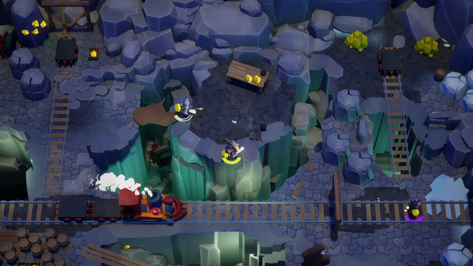 Loco: Rails & Tails media 9
