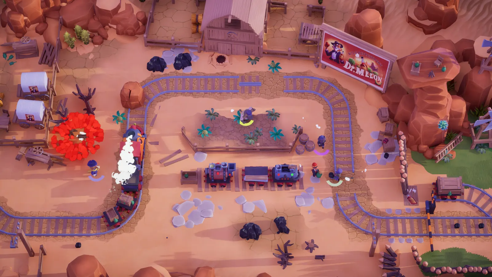 Loco: Rails & Tails media 12